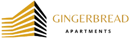 Gingerbread Apartments - logo